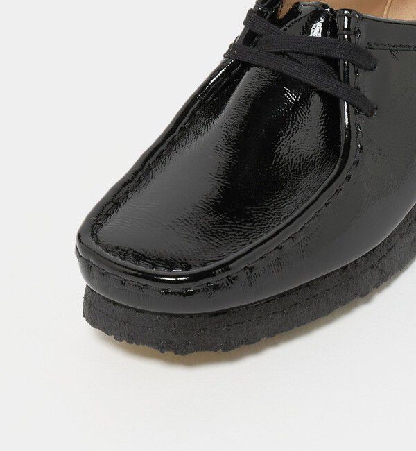 BEAUTY&YOUTH UNITED ARROWS「【国内EXCLUSIVE】＜Clarks Originals＞エナメル ワラビーブーツ」|その他|