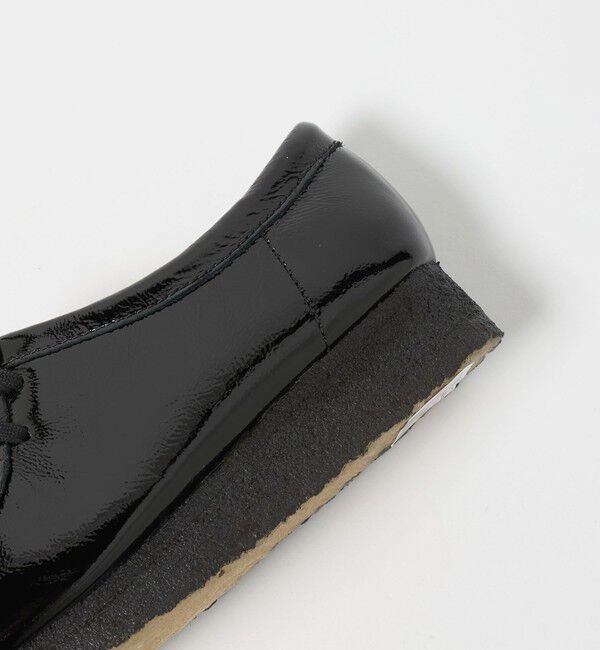 BEAUTY&YOUTH UNITED ARROWS「【国内EXCLUSIVE】＜Clarks Originals＞エナメル ワラビーブーツ」|その他|