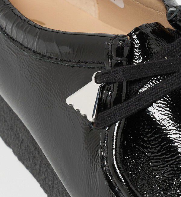 BEAUTY&YOUTH UNITED ARROWS「【国内EXCLUSIVE】＜Clarks Originals＞エナメル ワラビーブーツ」|その他|