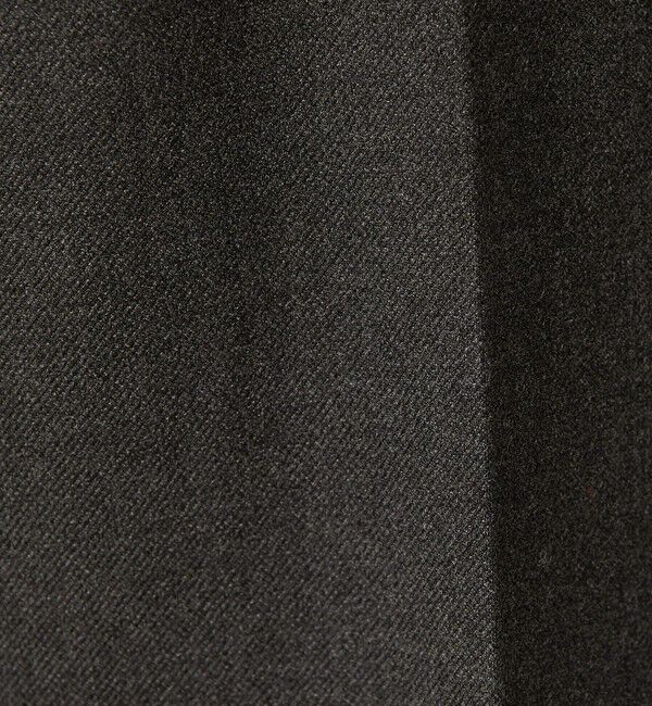 BEAUTY&YOUTH UNITED ARROWS「裏起毛バックゴム ストレートパンツ ウォッシャブル」|スラックス|