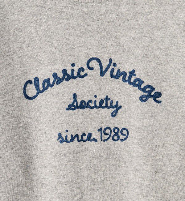 BEAUTY&YOUTH UNITED ARROWS「ロゴクルーネック ニットプルオーバー ウォッシャブル」|ニット・セーター|