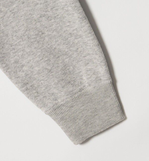 BEAUTY&YOUTH UNITED ARROWS「ロゴクルーネック ニットプルオーバー ウォッシャブル」|ニット・セーター|