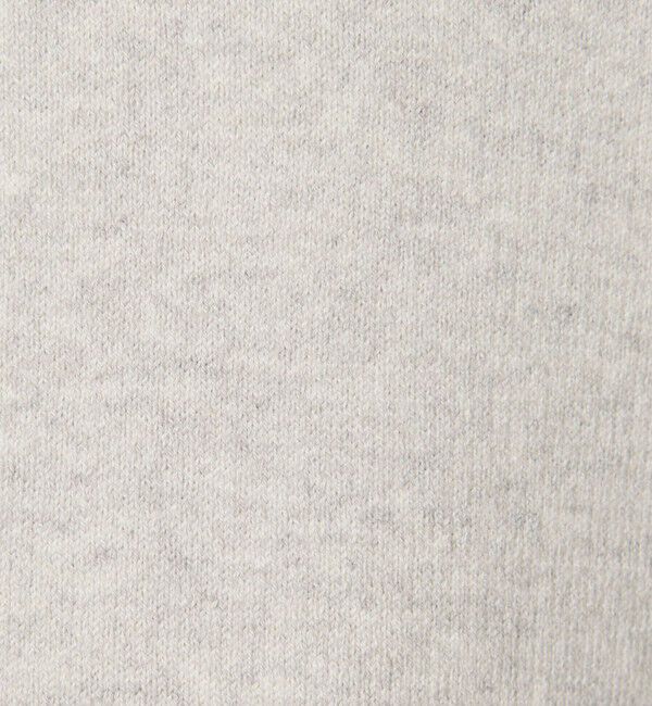 BEAUTY&YOUTH UNITED ARROWS「コットンウールブレンド ソリッド＆ボーダーニットフーディ ウォッシャブル」|ニット・セーター|