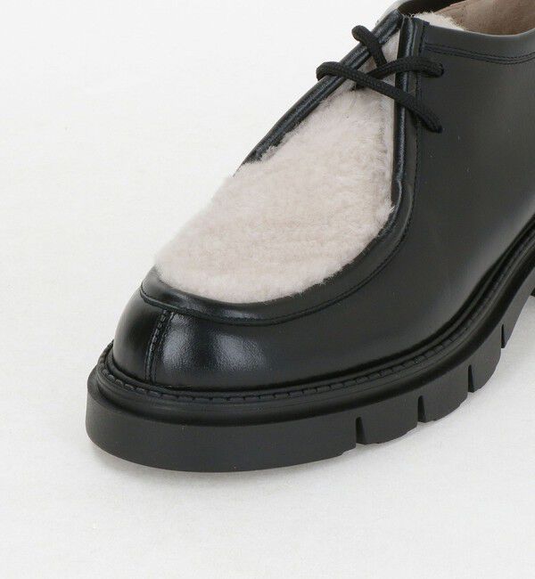 BEAUTY&YOUTH UNITED ARROWS「＜CORSO ROMA 9＞レザー レースアップシューズ」|ビジネス・ドレスシューズ|