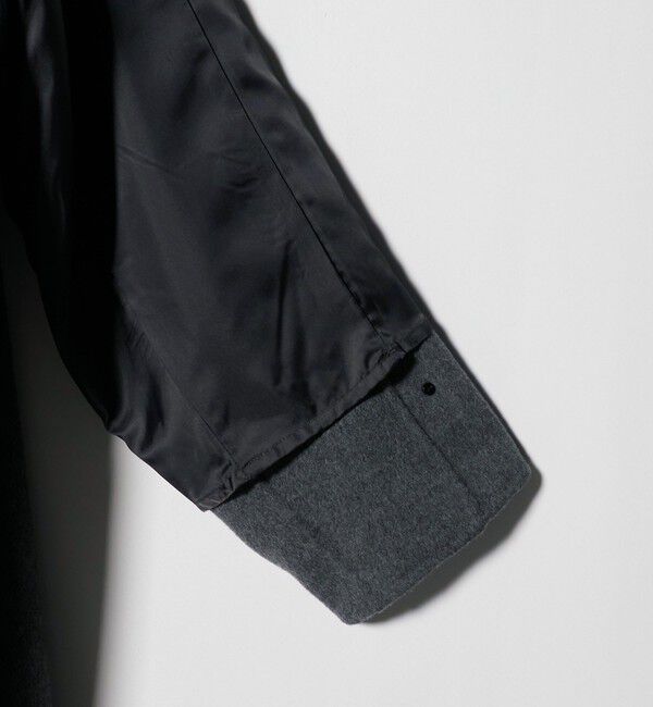 BEAUTY&YOUTH UNITED ARROWS「リバー テーラード スタンドカラーコート」|その他|