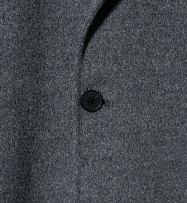 BEAUTY&YOUTH UNITED ARROWS「リバー テーラード スタンドカラーコート」|その他|