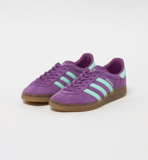 BEAUTY&YOUTH UNITED ARROWS「＜adidas Originals＞ミュンヘン/スニーカー」|スニーカー|
