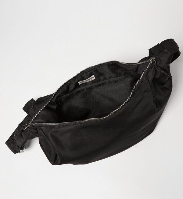 BEAUTY&YOUTH UNITED ARROWS「ナイロン ツイル ムーン ショルダー バッグ」|ショルダー・メッセンジャー|