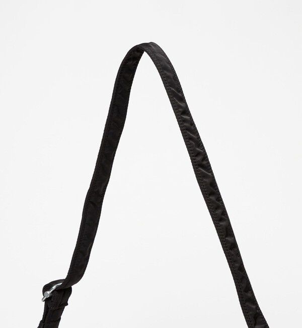 BEAUTY&YOUTH UNITED ARROWS「ナイロン ツイル ムーン ショルダー バッグ」|ショルダー・メッセンジャー|