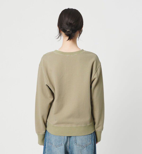 BEAUTY&YOUTH UNITED ARROWS「コットン レースアッププルオーバー」|スウェット・ジャージ|