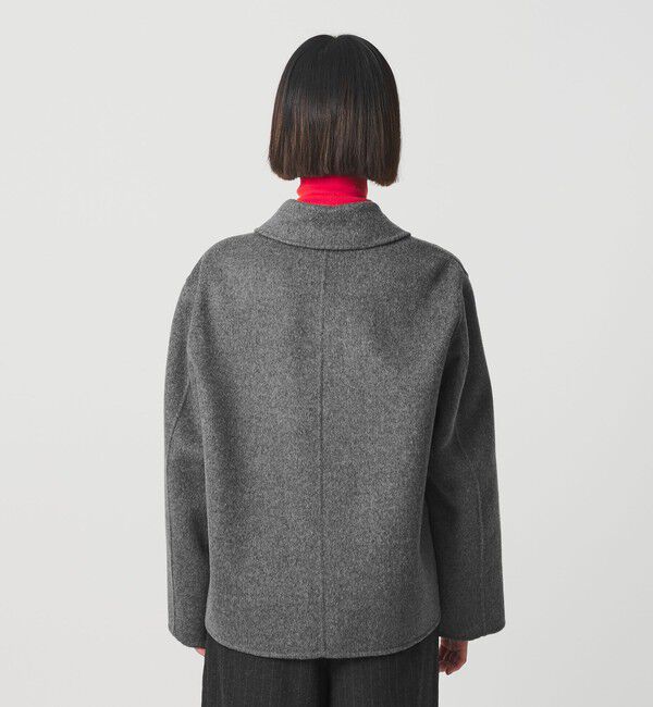 BEAUTY&YOUTH UNITED ARROWS「リバーショートコート」|その他|