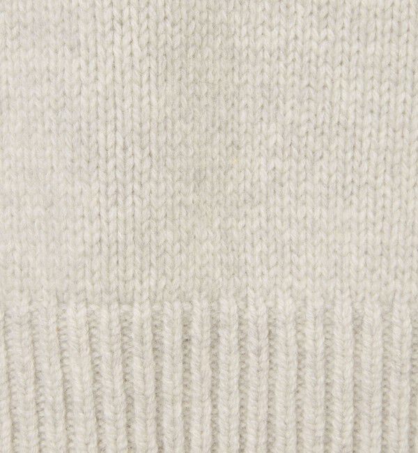 STEVEN ALAN「＜Steven Alan＞ ハミルトンラムズウール ハイクルーネック ニット NARROW」|ニット・セーター|