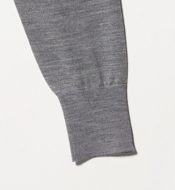 BEAUTY&YOUTH UNITED ARROWS「ウールポリエステル ハイゲージタートルネックニット ウォッシャブル」|ニット・セーター|