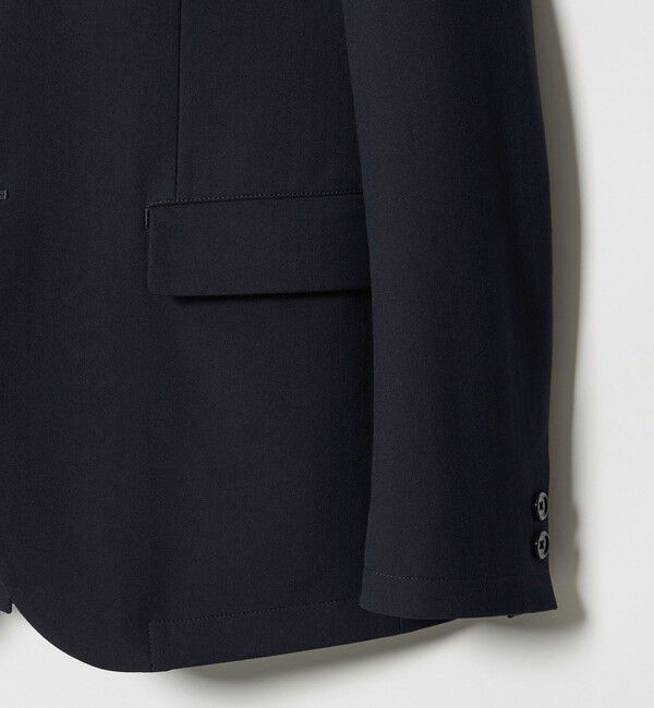 BEAUTY&YOUTH UNITED ARROWS「【WEB限定 WARDROBE SMART】ウインター TR セットアップ/ジャケット＆イージーパンツ」|スーツ|