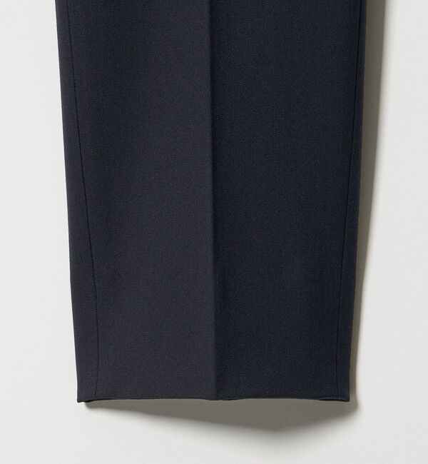 BEAUTY&YOUTH UNITED ARROWS「【WEB限定 WARDROBE SMART】ウインター TR セットアップ/ジャケット＆イージーパンツ」|スーツ|