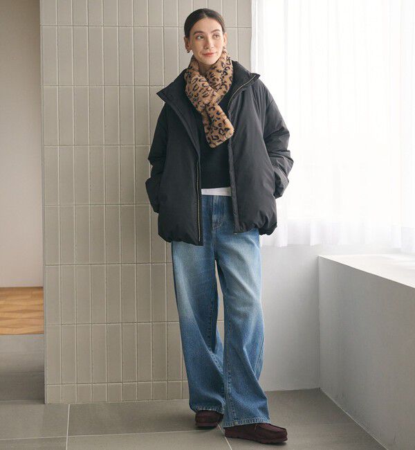 BEAUTY&YOUTH UNITED ARROWS「ファーライク マフラー」|マフラー|