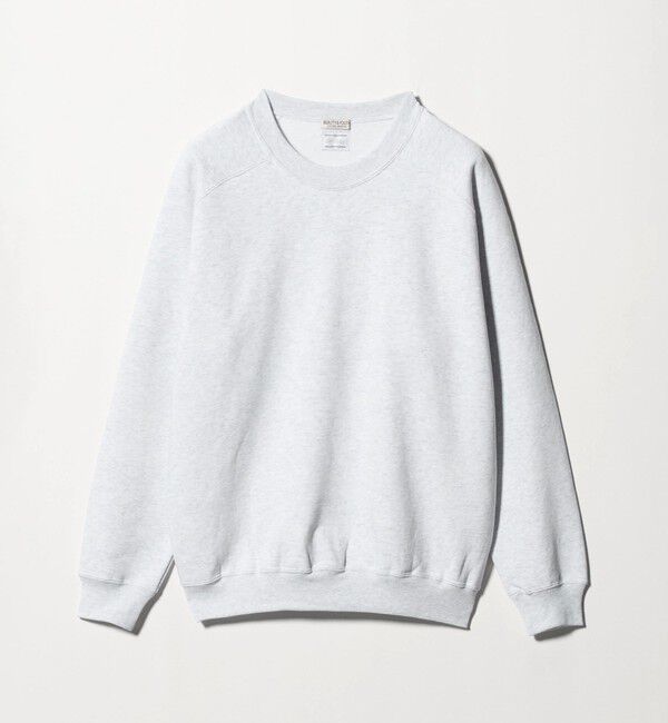 BEAUTY&YOUTH UNITED ARROWS「SNAZZY フリーダムスリーブ クルーネック スウェット」|スウェット・ジャージ|