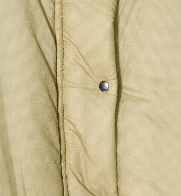 BEAUTY&YOUTH UNITED ARROWS「ナイロンパデッド スタンドカラーブルゾン」|ブルゾン・スタジャン|