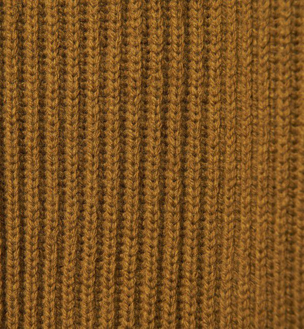 BEAUTY&YOUTH UNITED ARROWS「ウールブレンドアゼ ジップショートカーディガン」|カーディガン|