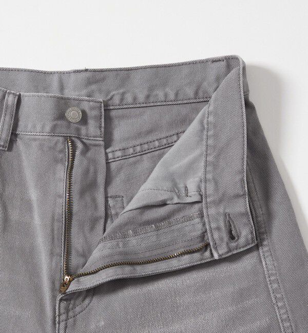 BEAUTY&YOUTH UNITED ARROWS「コットンデニム カーブパンツ」|デニム|