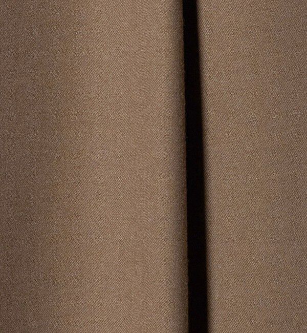 BEAUTY&YOUTH UNITED ARROWS「ウールブレンド ツイルバックゴムパンツ ウォッシャブル」|その他|