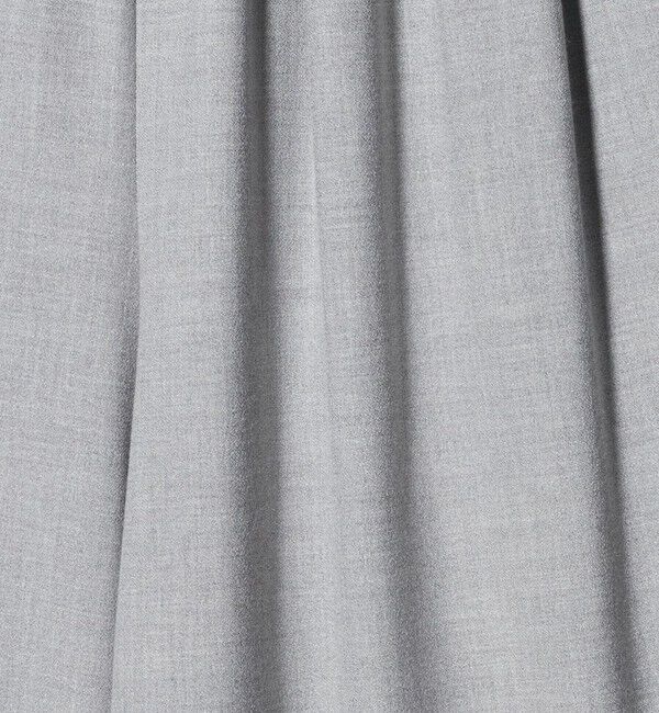 BEAUTY&YOUTH UNITED ARROWS「裏起毛ジョーゼット ワイドパンツ ウォッシャブル」|その他|