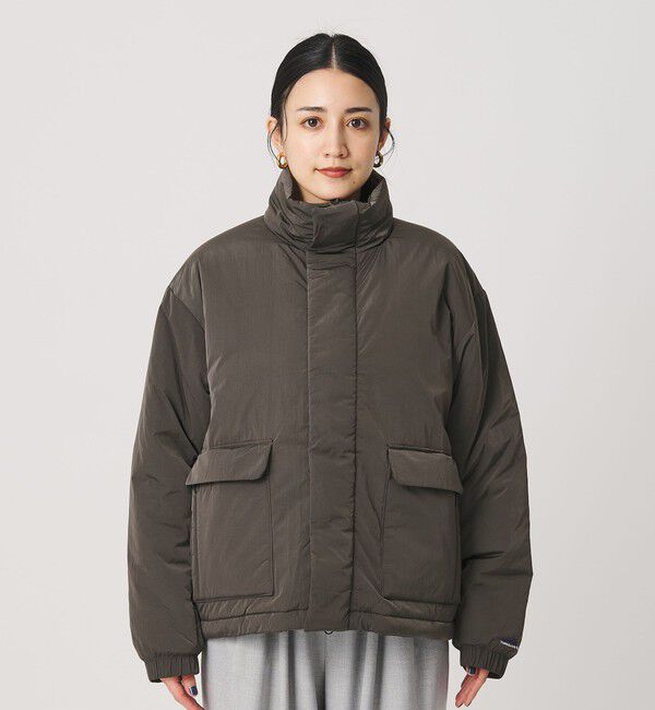 BEAUTY&YOUTH UNITED ARROWS「【別注】＜THOUSAND MILE＞パデッドジャケット はっ水」|ブルゾン・スタジャン|