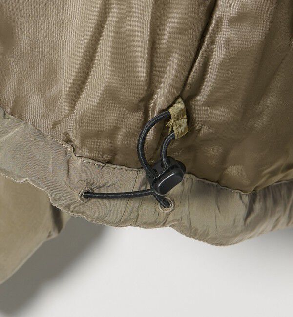 BEAUTY&YOUTH UNITED ARROWS「【別注】＜THOUSAND MILE＞パデッドジャケット はっ水」|ブルゾン・スタジャン|