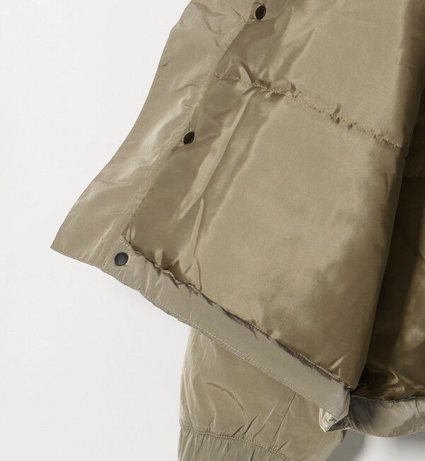 BEAUTY&YOUTH UNITED ARROWS「【別注】＜THOUSAND MILE＞パデッドジャケット はっ水」|ブルゾン・スタジャン|