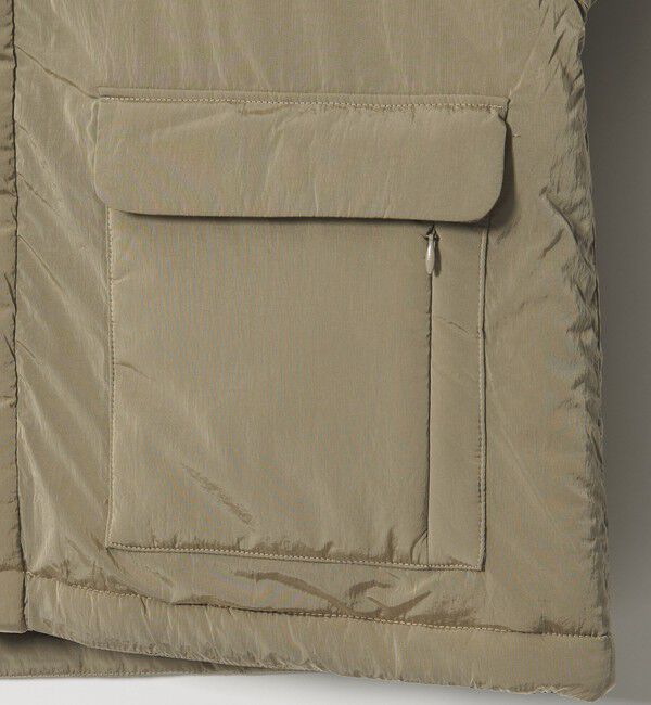 BEAUTY&YOUTH UNITED ARROWS「【別注】＜THOUSAND MILE＞パデッドジャケット はっ水」|ブルゾン・スタジャン|