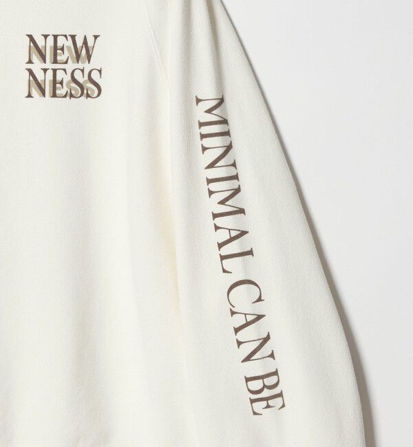 BEAUTY&YOUTH UNITED ARROWS「【別注】＜Americana＞ロゴスウェットプルオーバー」|スウェット・ジャージ|