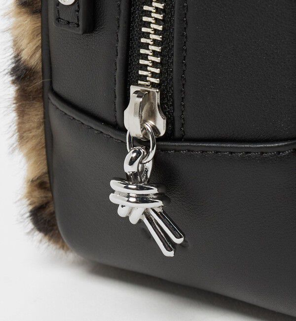 BEAUTY&YOUTH UNITED ARROWS「【別注】＜VASIC＞ANYWAY ファーライク ショルダーバッグ」|ショルダー・メッセンジャー|