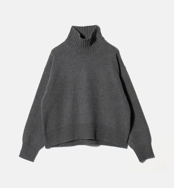 BEAUTY&YOUTH UNITED ARROWS「ウールカシミヤ アクアタートルネックニット」|ニット・セーター|