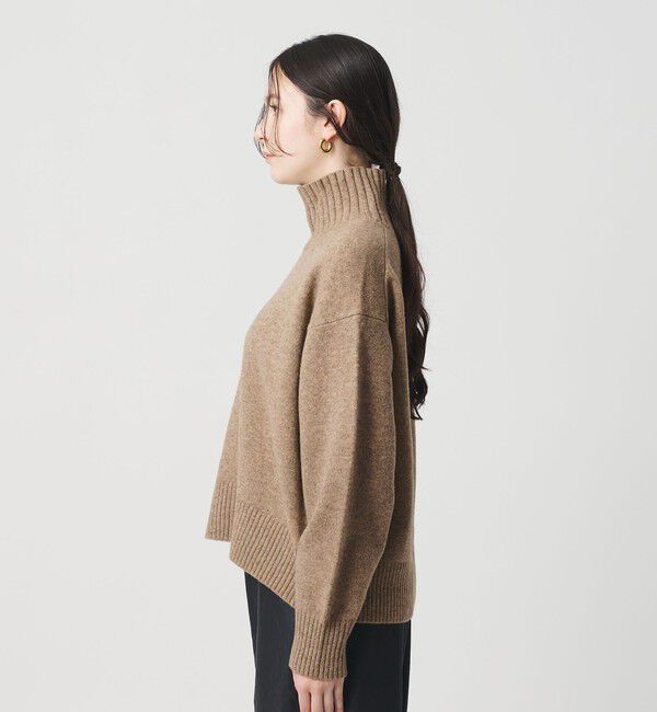 BEAUTY&YOUTH UNITED ARROWS「ウールカシミヤ アクアタートルネックニット」|ニット・セーター|