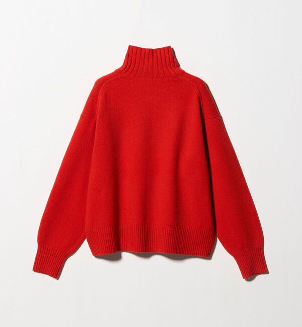 BEAUTY&YOUTH UNITED ARROWS「ウールカシミヤ アクアタートルネックニット」|ニット・セーター|