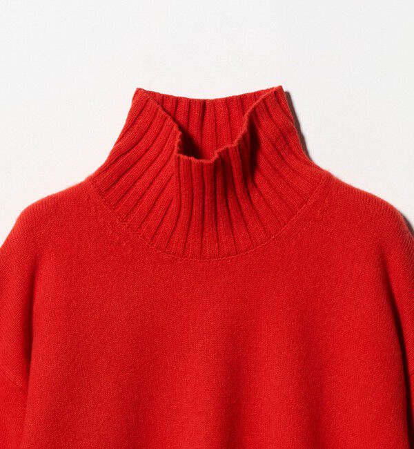 BEAUTY&YOUTH UNITED ARROWS「ウールカシミヤ アクアタートルネックニット」|ニット・セーター|