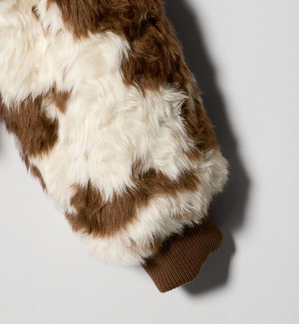 BEAUTY&YOUTH UNITED ARROWS「＜MOLLI OLLI＞クロップド アビエイタージャケット」|その他|