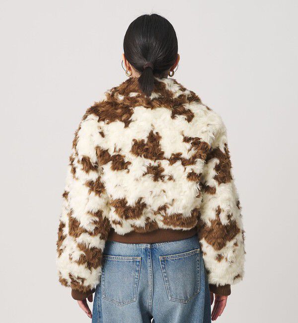 BEAUTY&YOUTH UNITED ARROWS「＜MOLLI OLLI＞クロップド アビエイタージャケット」|その他|