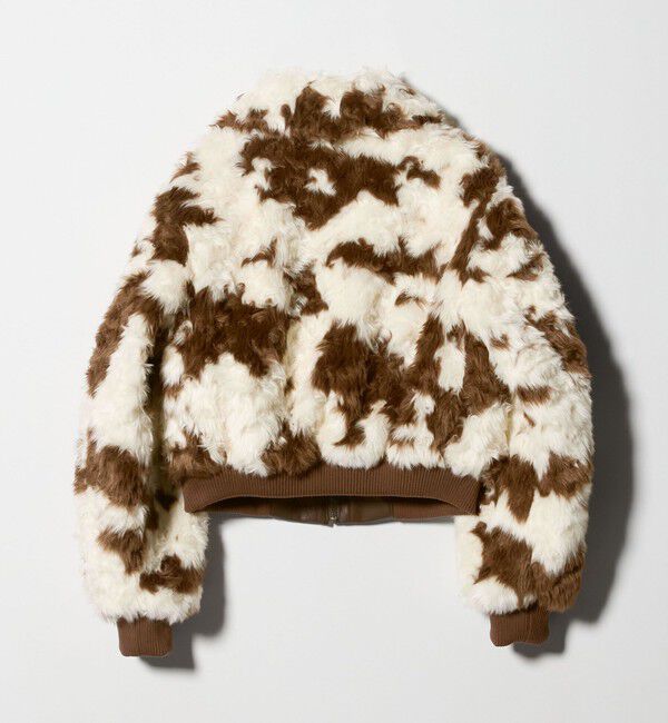 BEAUTY&YOUTH UNITED ARROWS「＜MOLLI OLLI＞クロップド アビエイタージャケット」|その他|