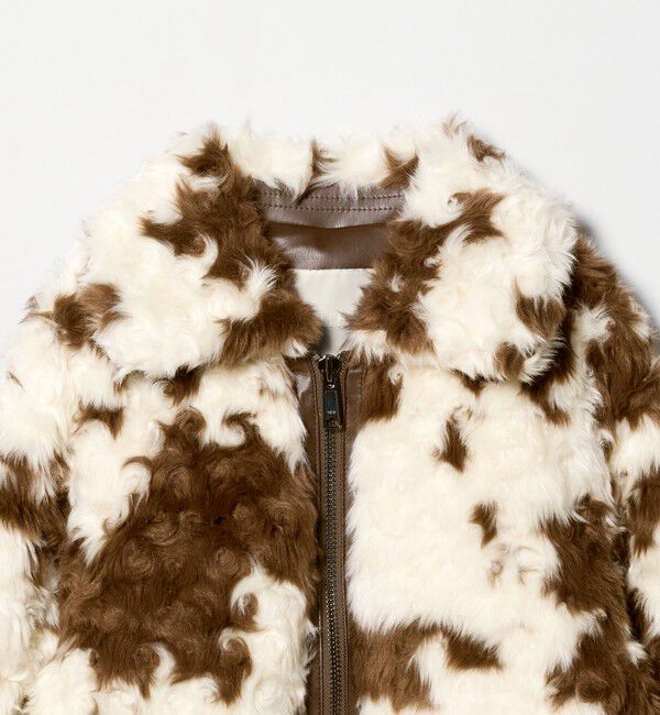 BEAUTY&YOUTH UNITED ARROWS「＜MOLLI OLLI＞クロップド アビエイタージャケット」|その他|