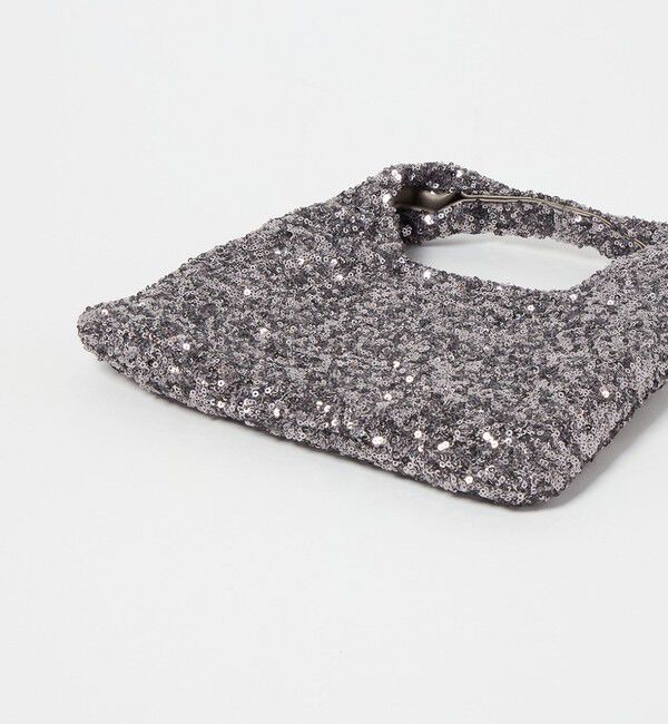 BEAUTY&YOUTH UNITED ARROWS「スパンコール バッグ」|ハンドバッグ|