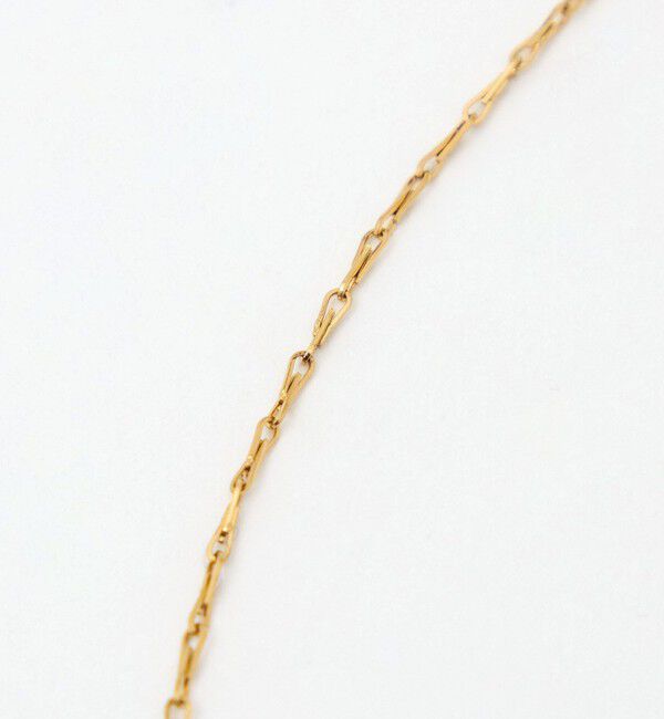 BEAUTY&YOUTH UNITED ARROWS「＜MIZUKI HANAYAMA&times;by Preek＞シンプル ネックレス」|ネックレス|