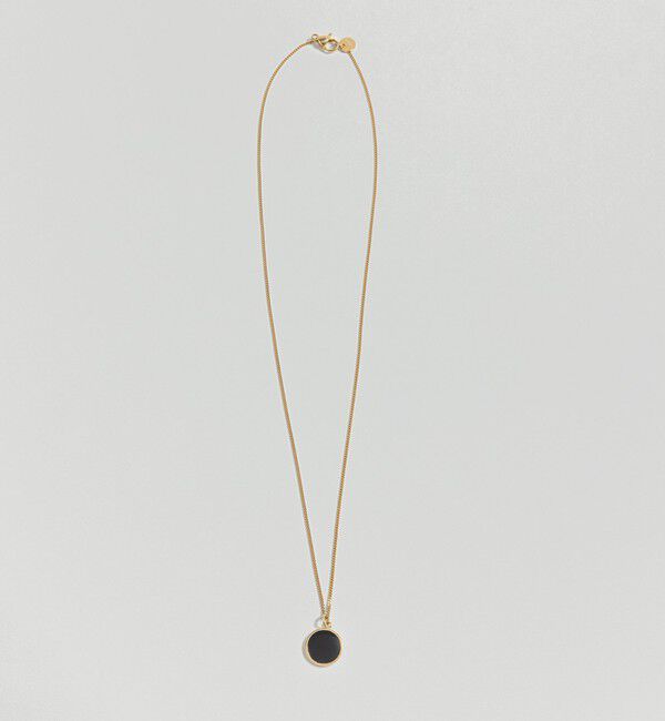 BEAUTY&YOUTH UNITED ARROWS「＜MIZUKI HANAYAMA&times;by Preek＞エポ ネックレス」|ネックレス|GOLD