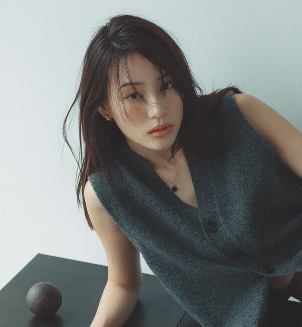 BEAUTY&YOUTH UNITED ARROWS「＜MIZUKI HANAYAMA&times;by Preek＞エポ ネックレス」|ネックレス|