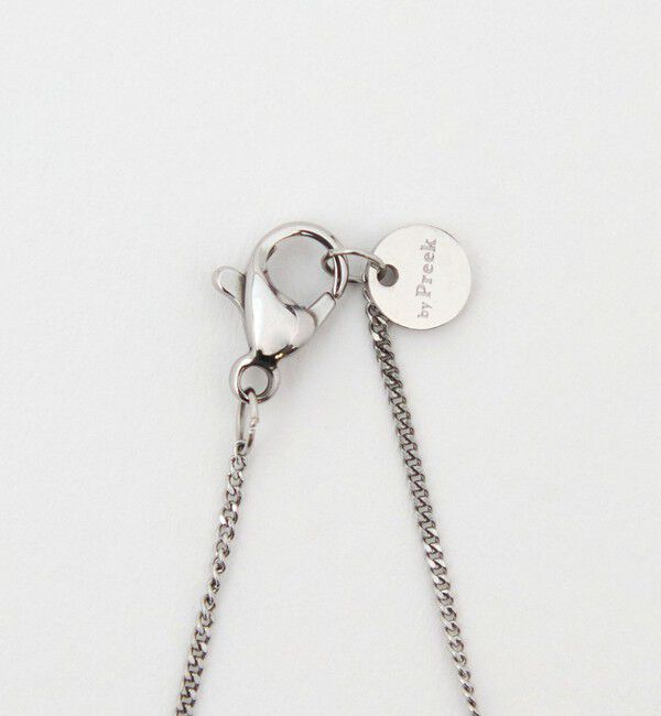 BEAUTY&YOUTH UNITED ARROWS「＜MIZUKI HANAYAMA&times;by Preek＞エポ ネックレス」|ネックレス|