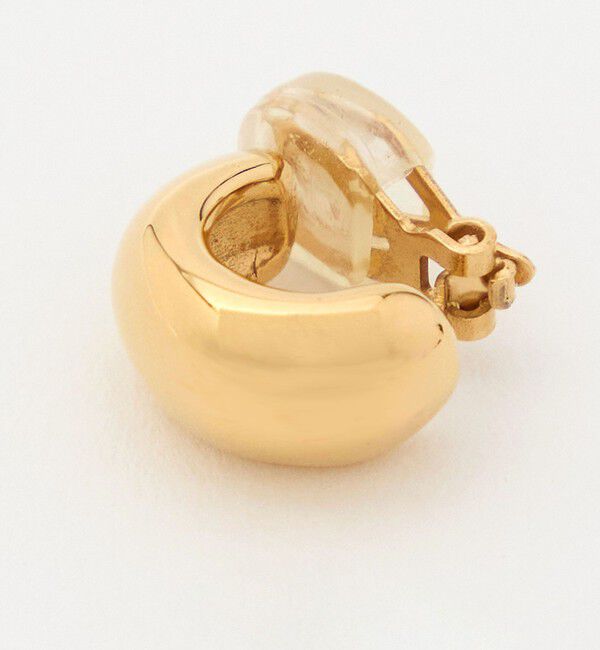 BEAUTY&YOUTH UNITED ARROWS「＜MIZUKI HANAYAMA&times;by Preek＞ボテロ フープ イヤリング」|イヤリング|