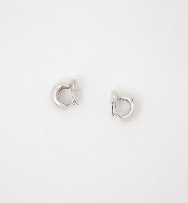 BEAUTY&YOUTH UNITED ARROWS「＜MIZUKI HANAYAMA&times;by Preek＞ボテロ フープ イヤリング」|イヤリング|