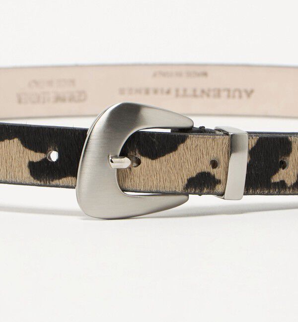 BEAUTY&YOUTH UNITED ARROWS「＜AULENTTI＞ヘアー ベルト」|ベルト|