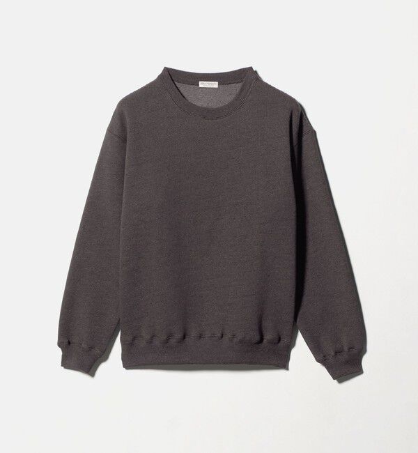 BEAUTY&YOUTH UNITED ARROWS「 ヘザード クルーネック スウェット」|Tシャツ・カットソー|