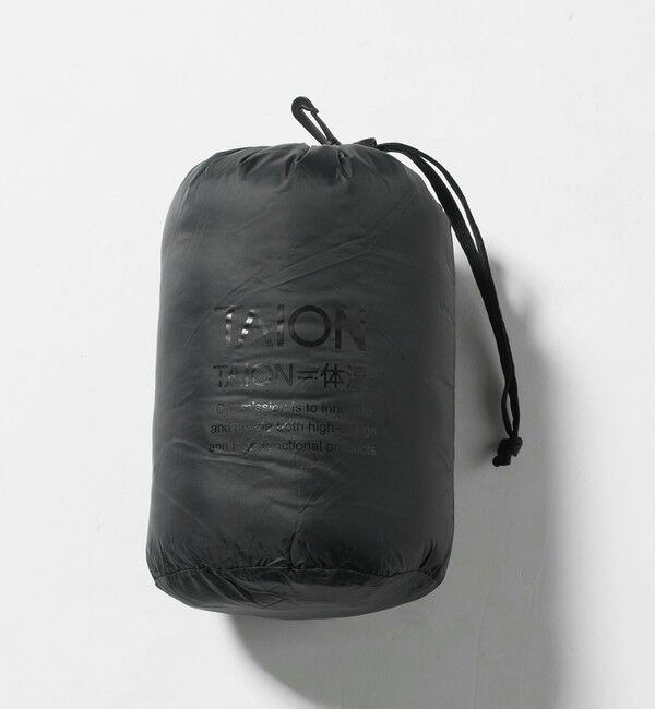 BEAUTY&YOUTH UNITED ARROWS「＜TAION＞ミリタリー ハイネック ダブルジップ ダウン ジャケット」|ダウン|